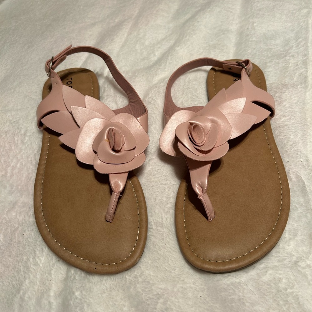 Torrid Sandals